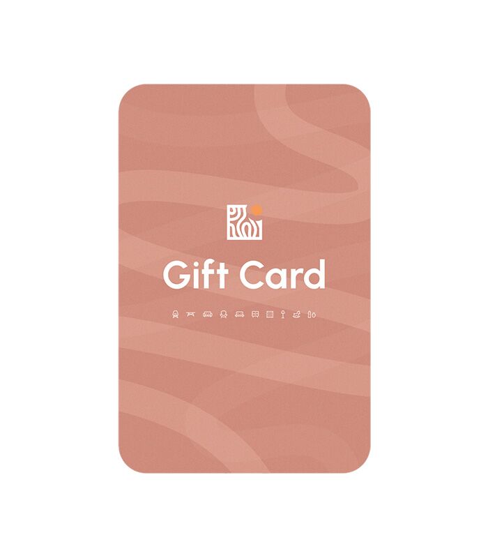 Gift card - Image 1